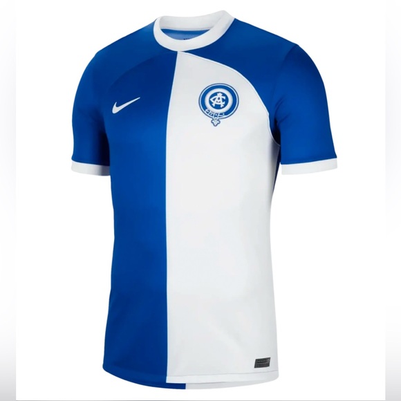 Nike Authentic Atletico Madrid 2024 DX2679-418 120th Anniversary Jersey Men’s M - Picture 3 of 7